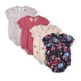 Bubble Romper Pack of 4