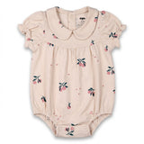 Bubble Romper Poppy