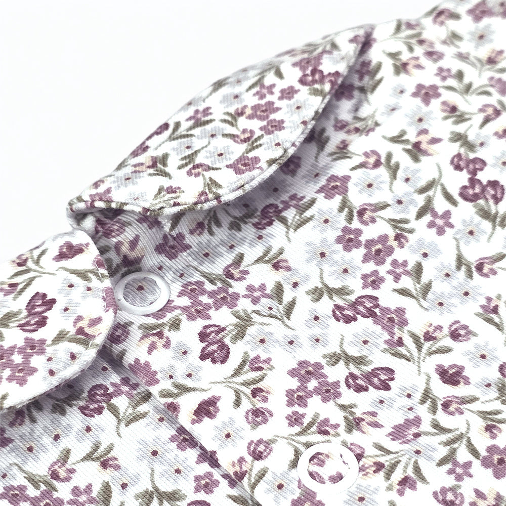 Bubble Romper Posy - detail
