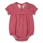 Bubble Romper Picnic - front