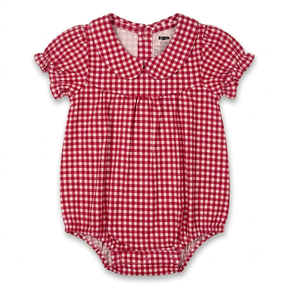 Bubble Romper Picnic