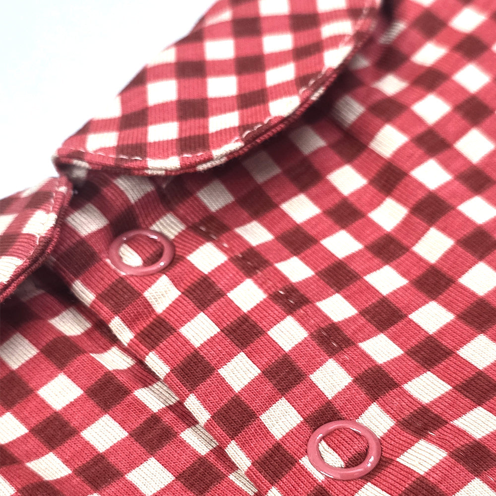 Bubble Romper Picnic - detail