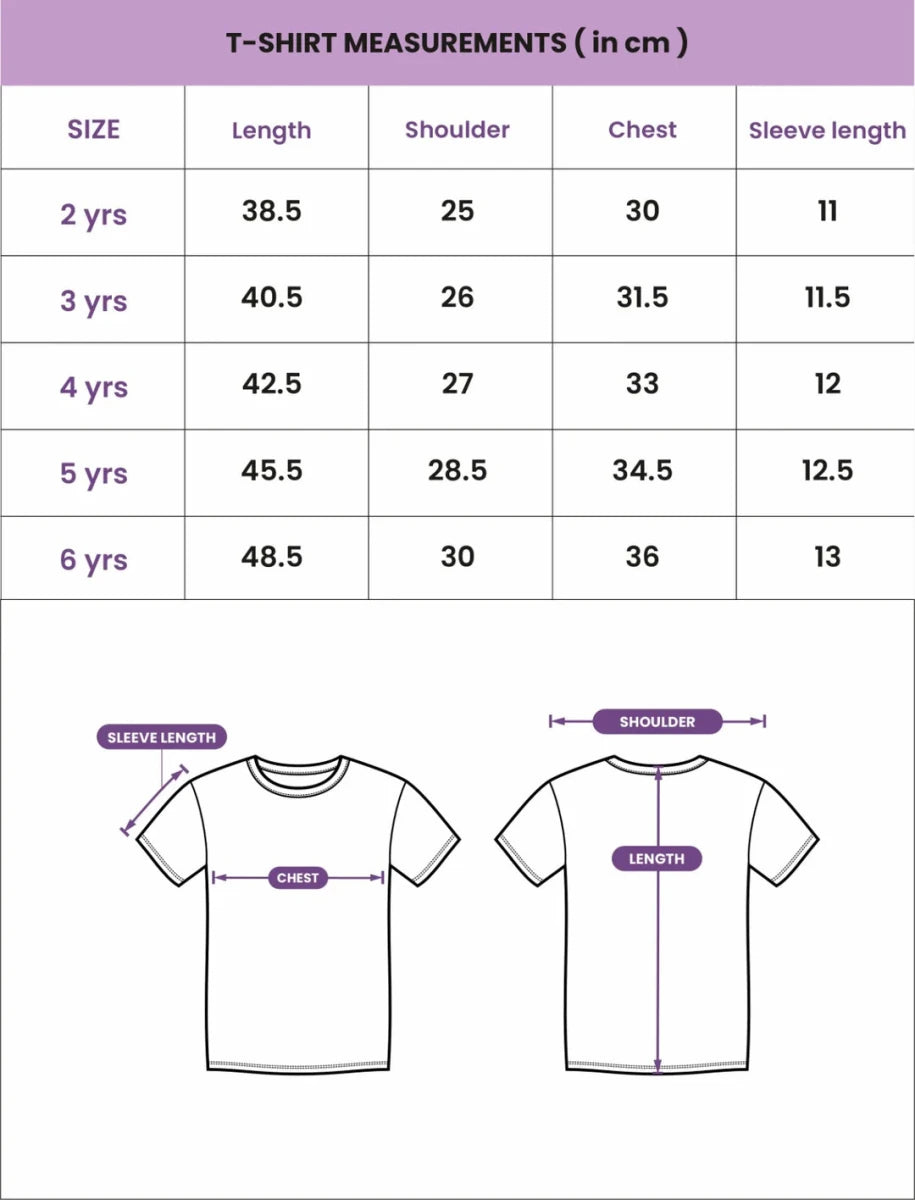 Stretch tee - organic cotton kids clothing - Kiggle